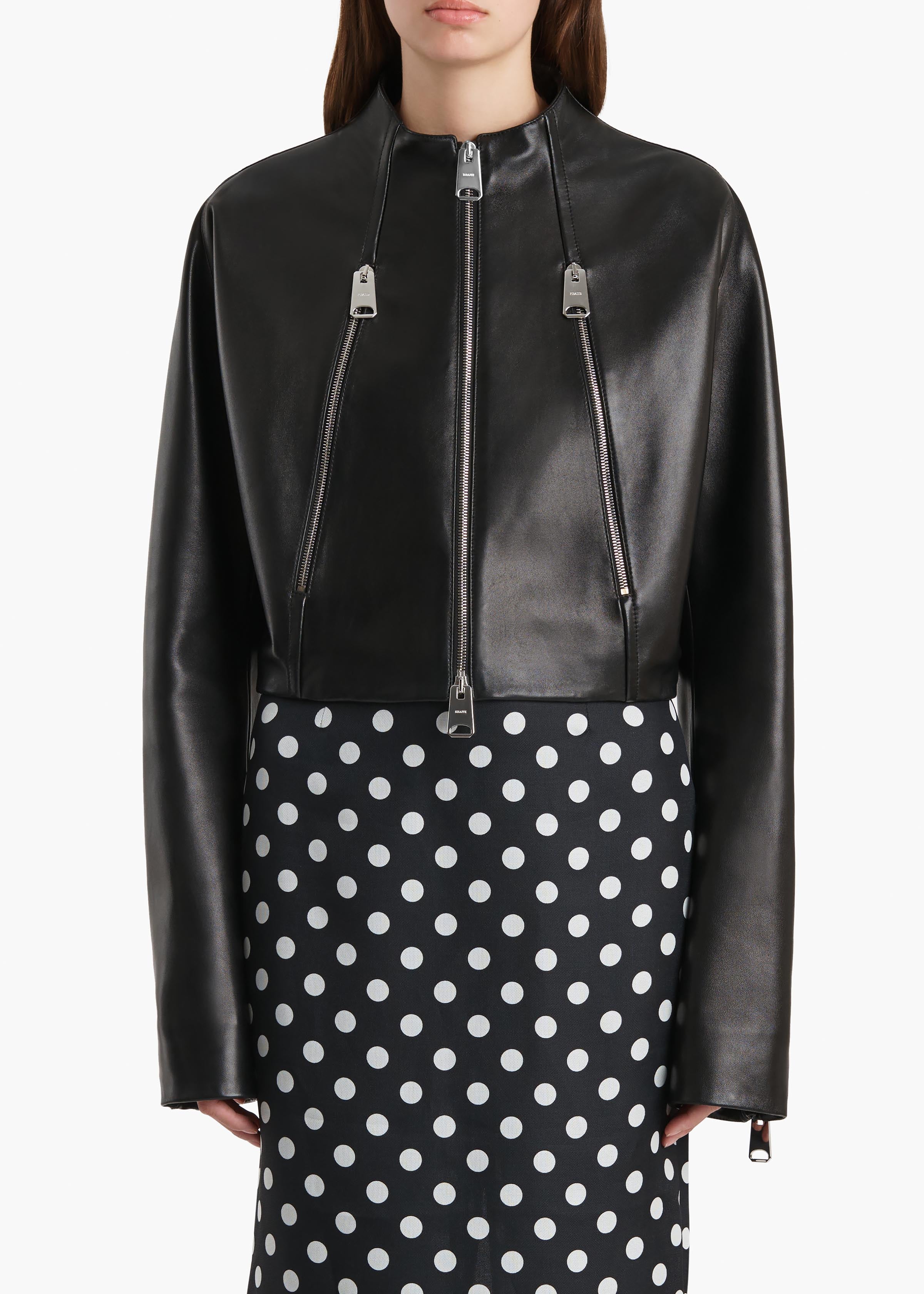 NIKO JACKET BLACK 62331012 200 B