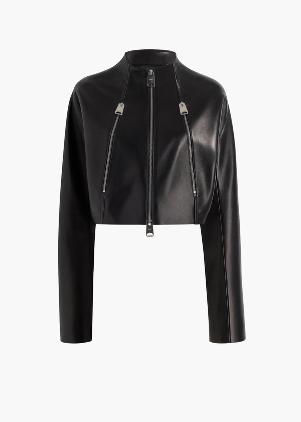 NIKO JACKET BLACK 62331012 200 GHOST