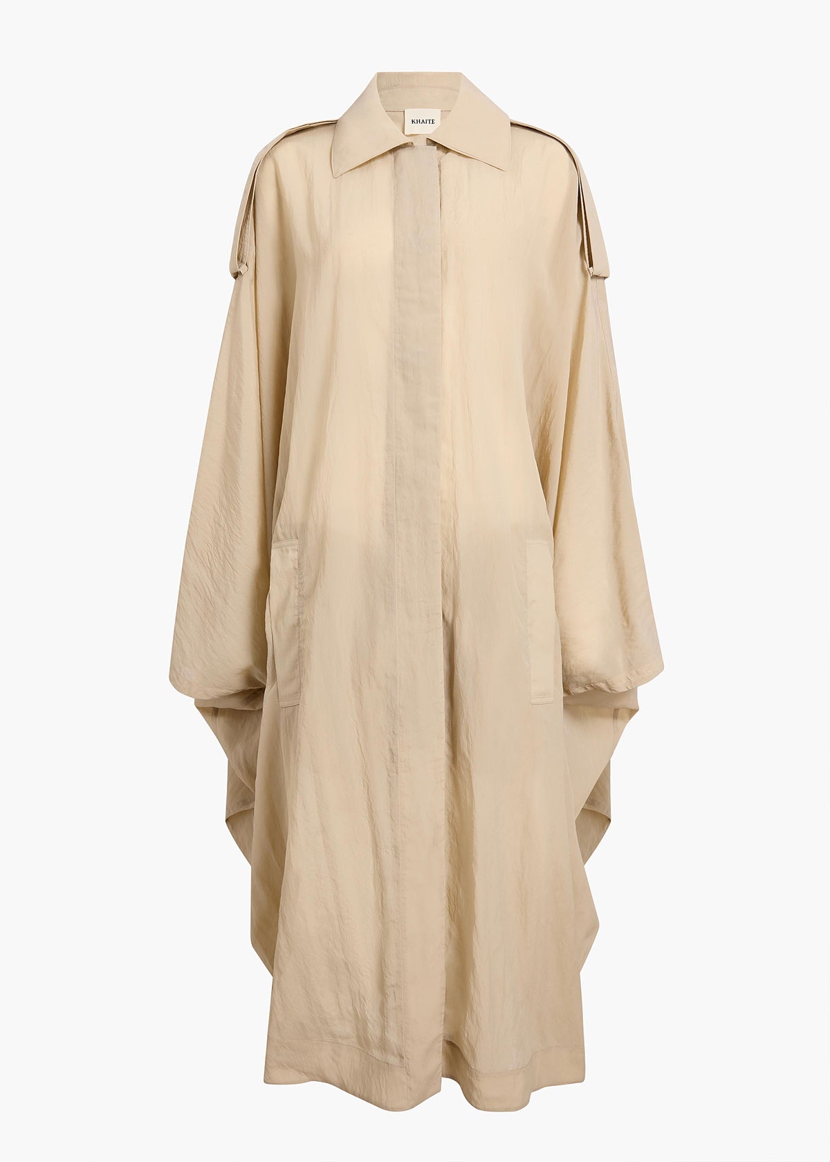 NOA COAT LIMESTONE 71634262 781 GHOST