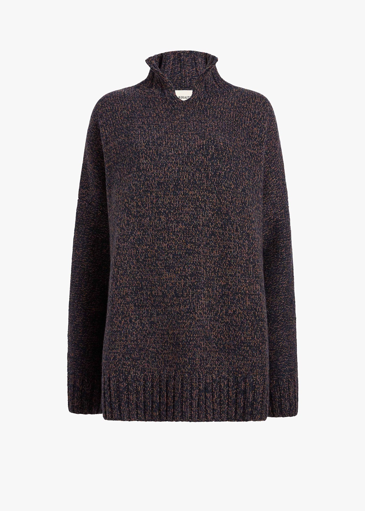 NOVIS SWEATER DARK MULTI 18320680 488 GHOST