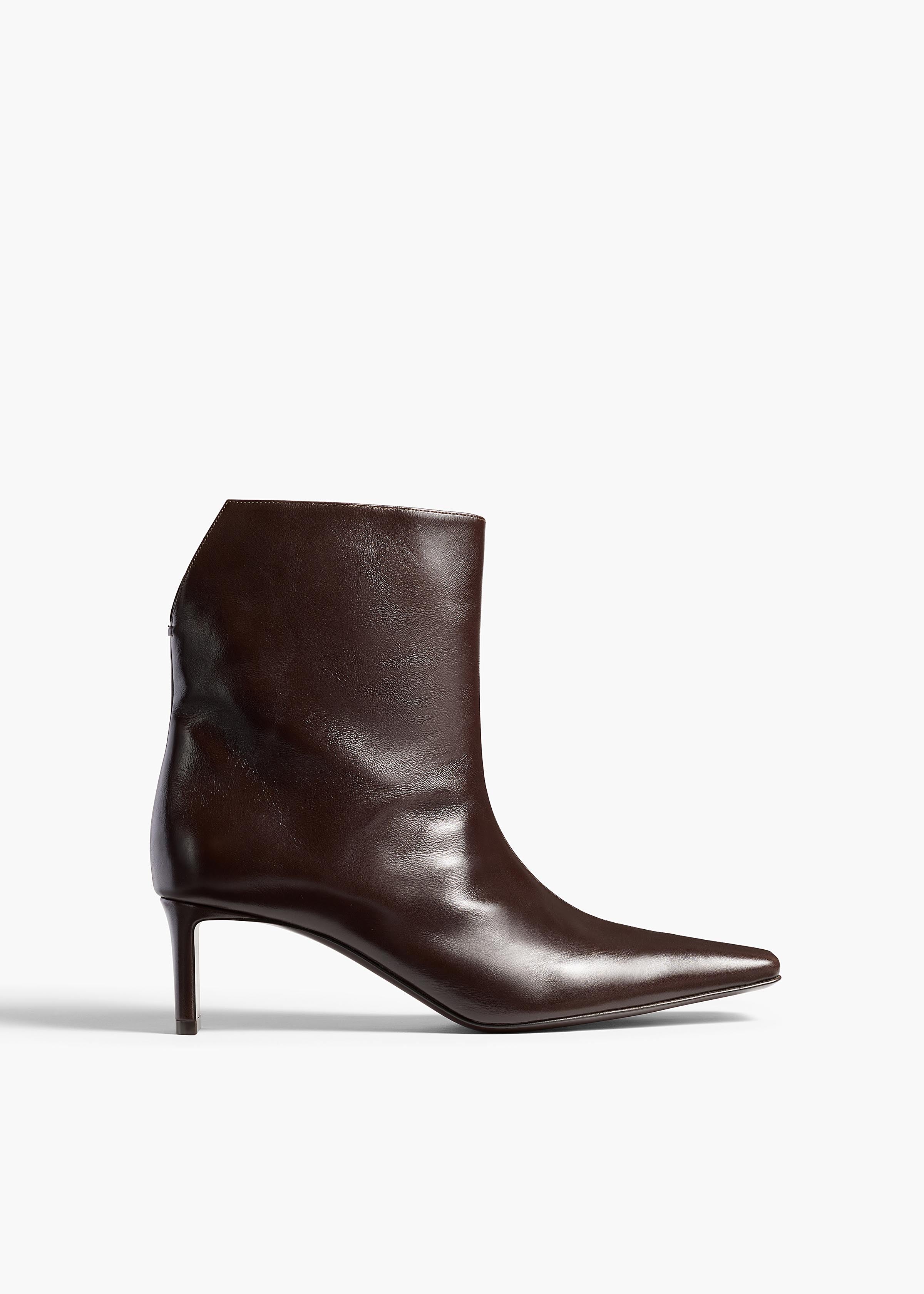 ONA ANKLE BOOT 55 CHOCOLATE F1100 907 943 A