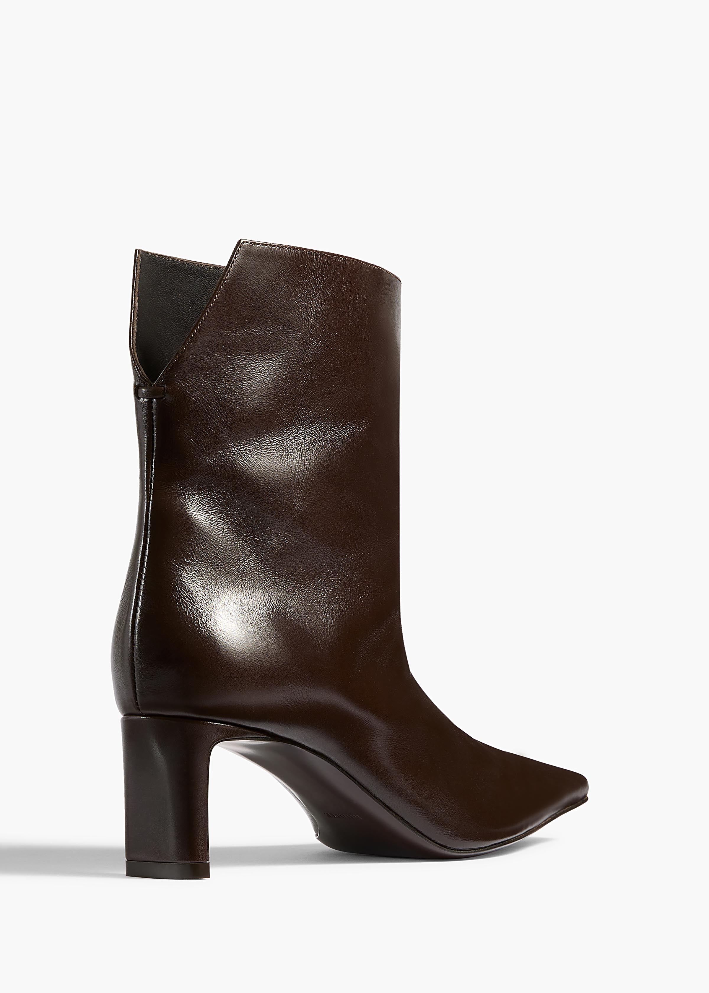 ONA ANKLE BOOT 55 CHOCOLATE F1100 907 943 D