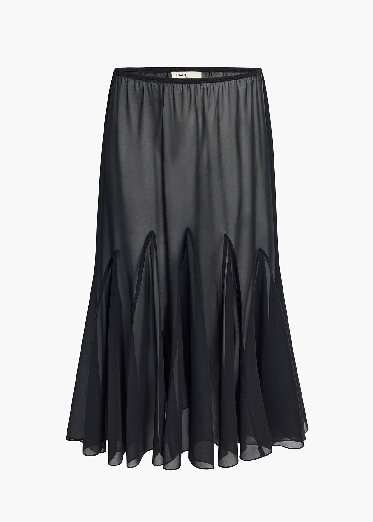 OPHELIA SKIRT BLACK 4209337 200 GHOST