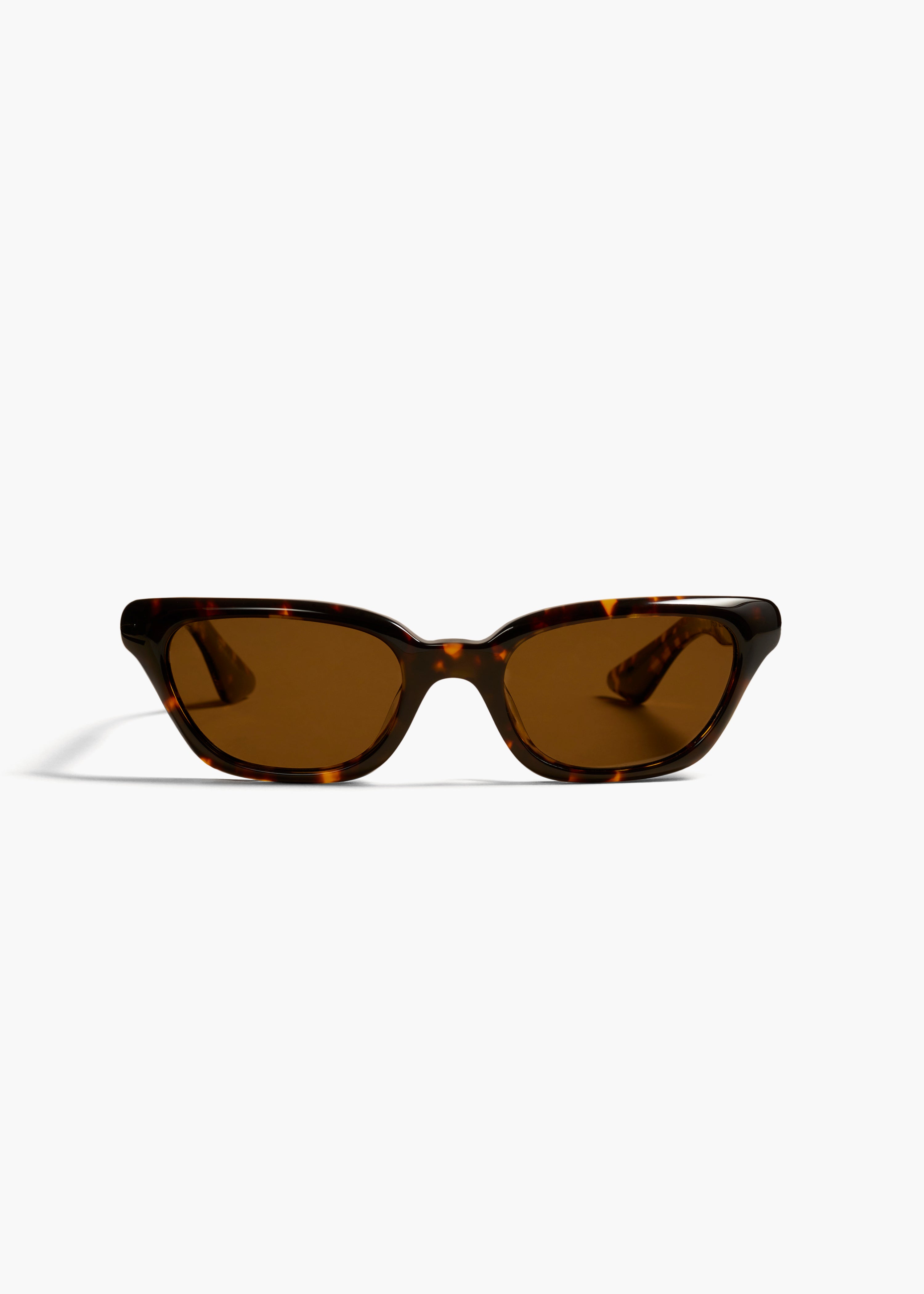 KHAITE x Oliver Peoples 1983C in Vintage DTB Front View