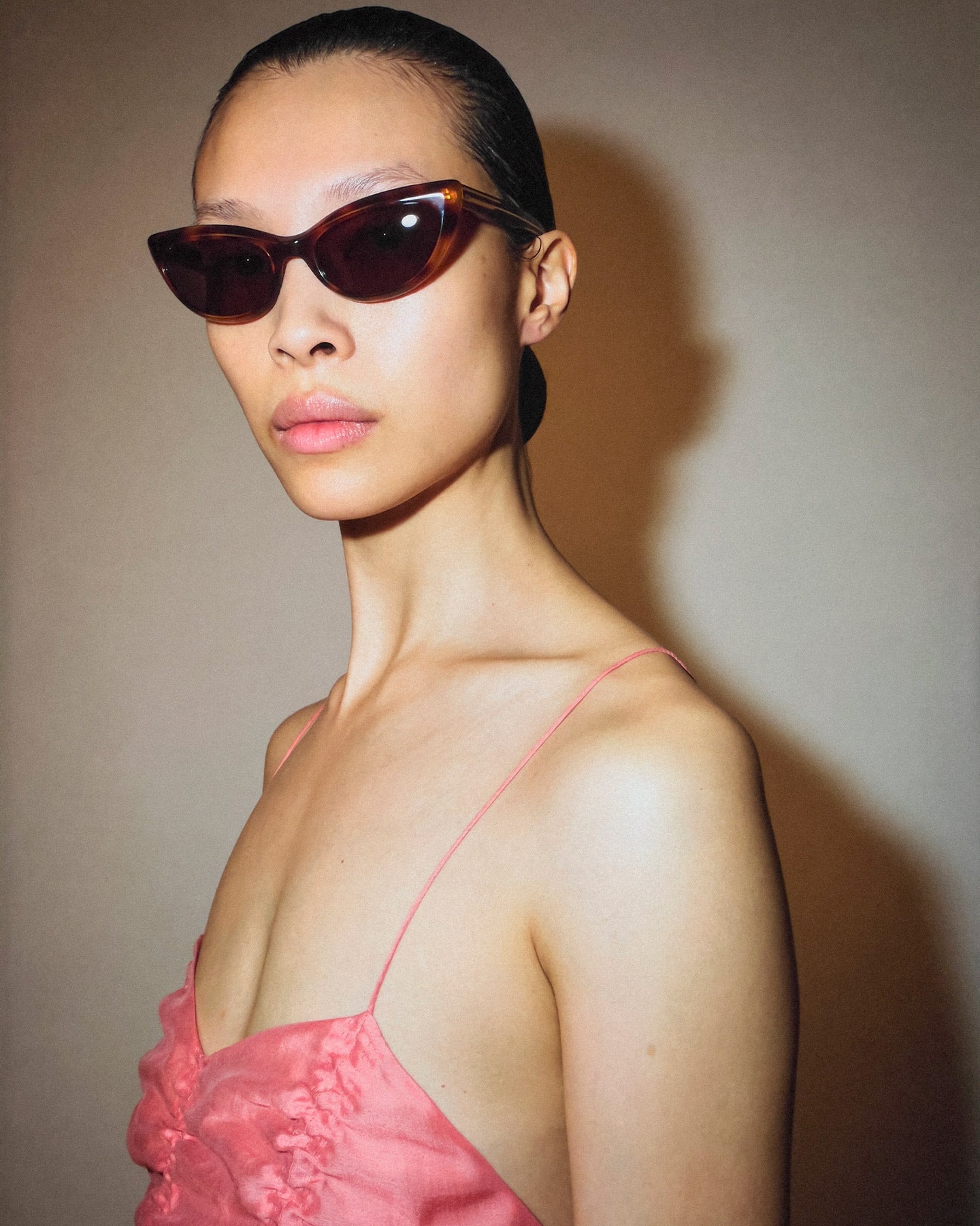 Khaite x Oliver Peoples