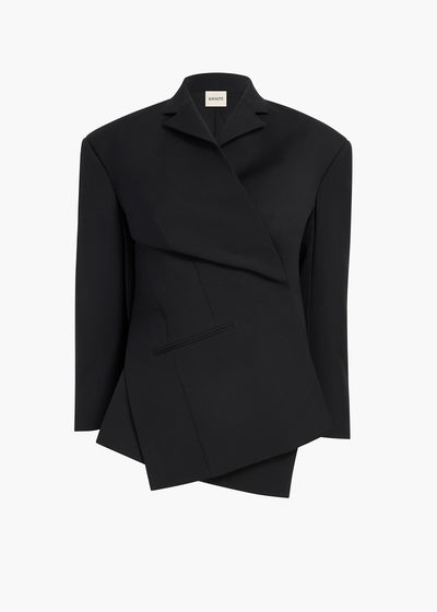 PALTO JACKET BLACK 6231582 200 GHOST