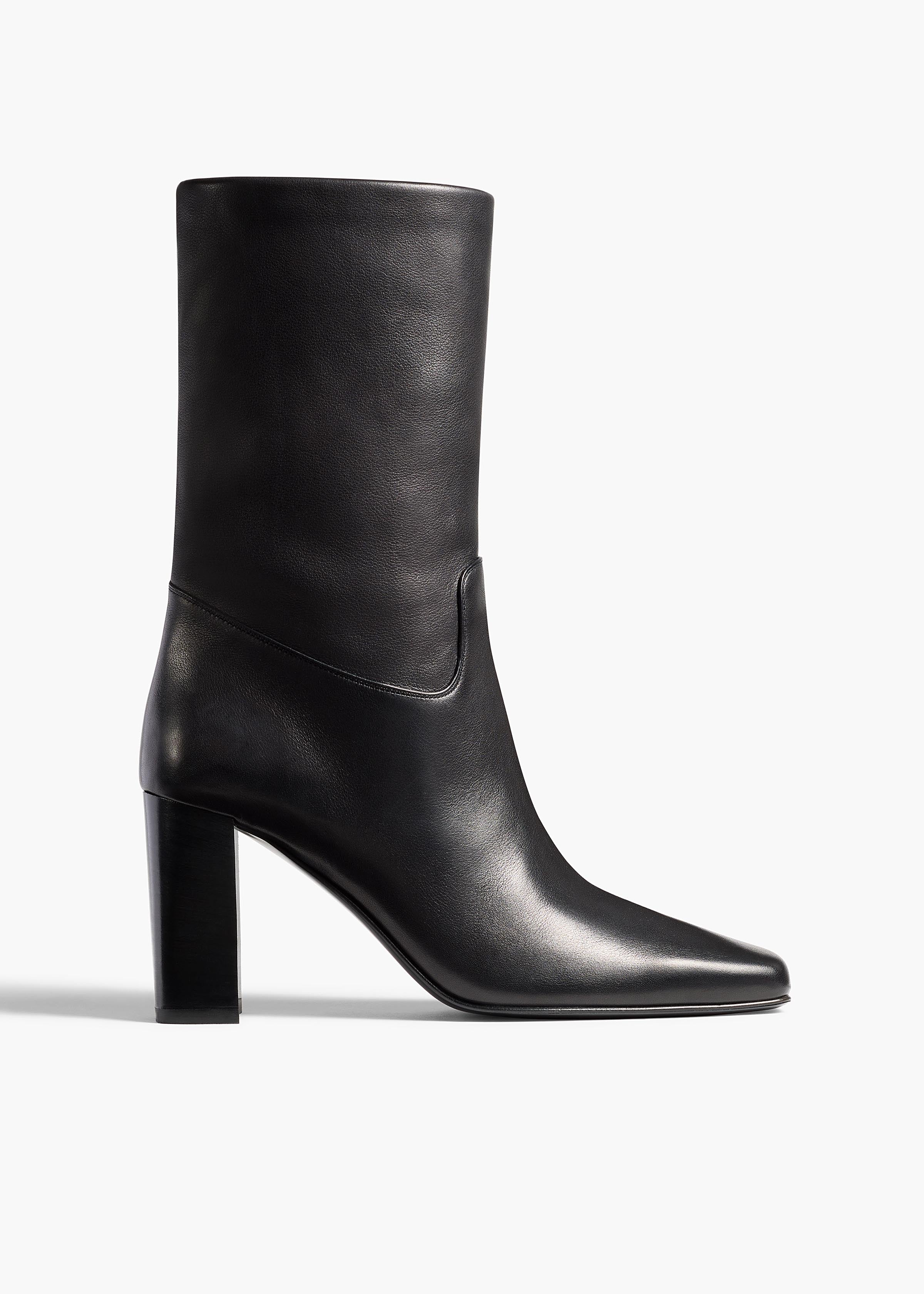 PETRA ANKLE BOOT 85 BLACK F1139 1071 200 A