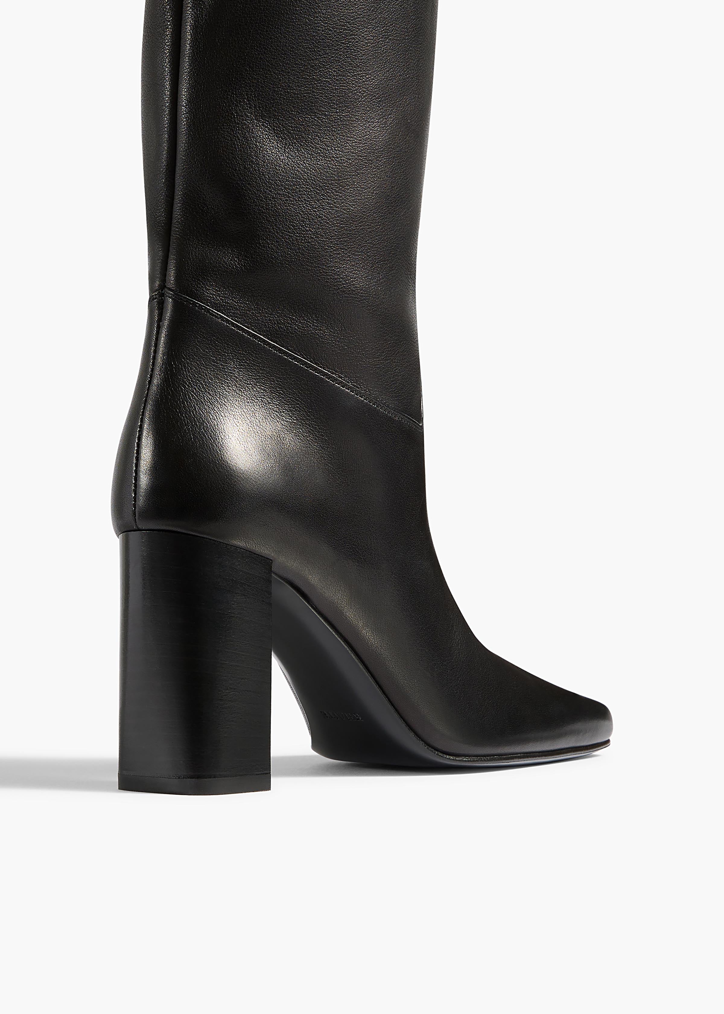 PETRA ANKLE BOOT 85 BLACK F1139 1071 200 D