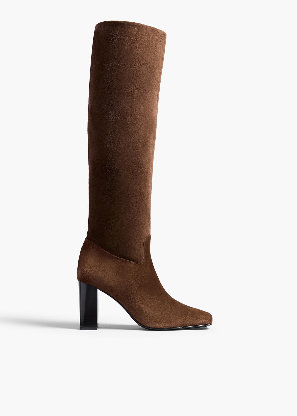 PETRA KNEE HIGH BOOT 85 EBANO F1140 726 893 A