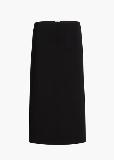 PETRA SKIRT BLACK 18338429 200 GHOST
