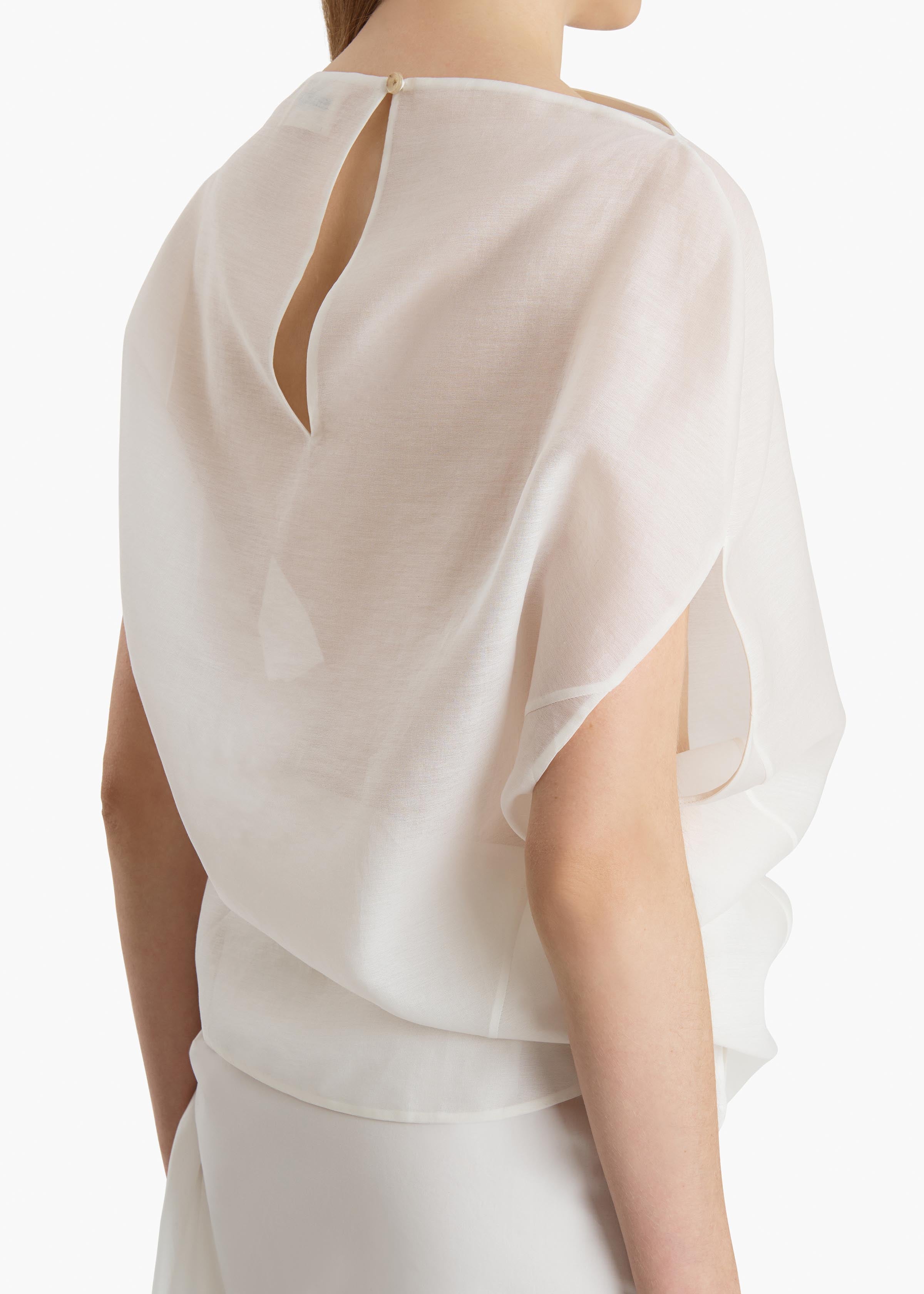 POPPI TOP CHALK 2472225 168 E