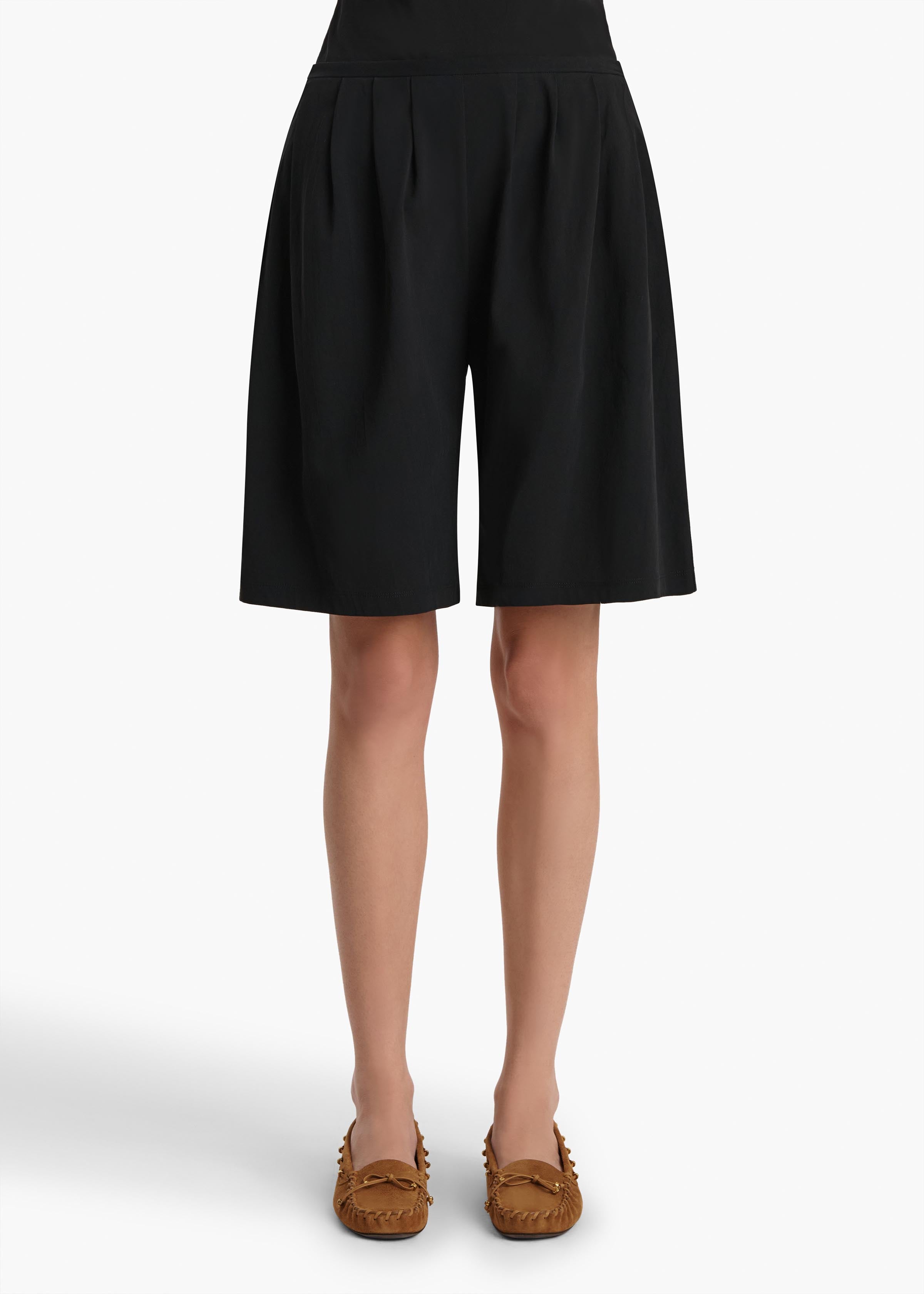 POPPY SHORT BLACK 182271012 200 B