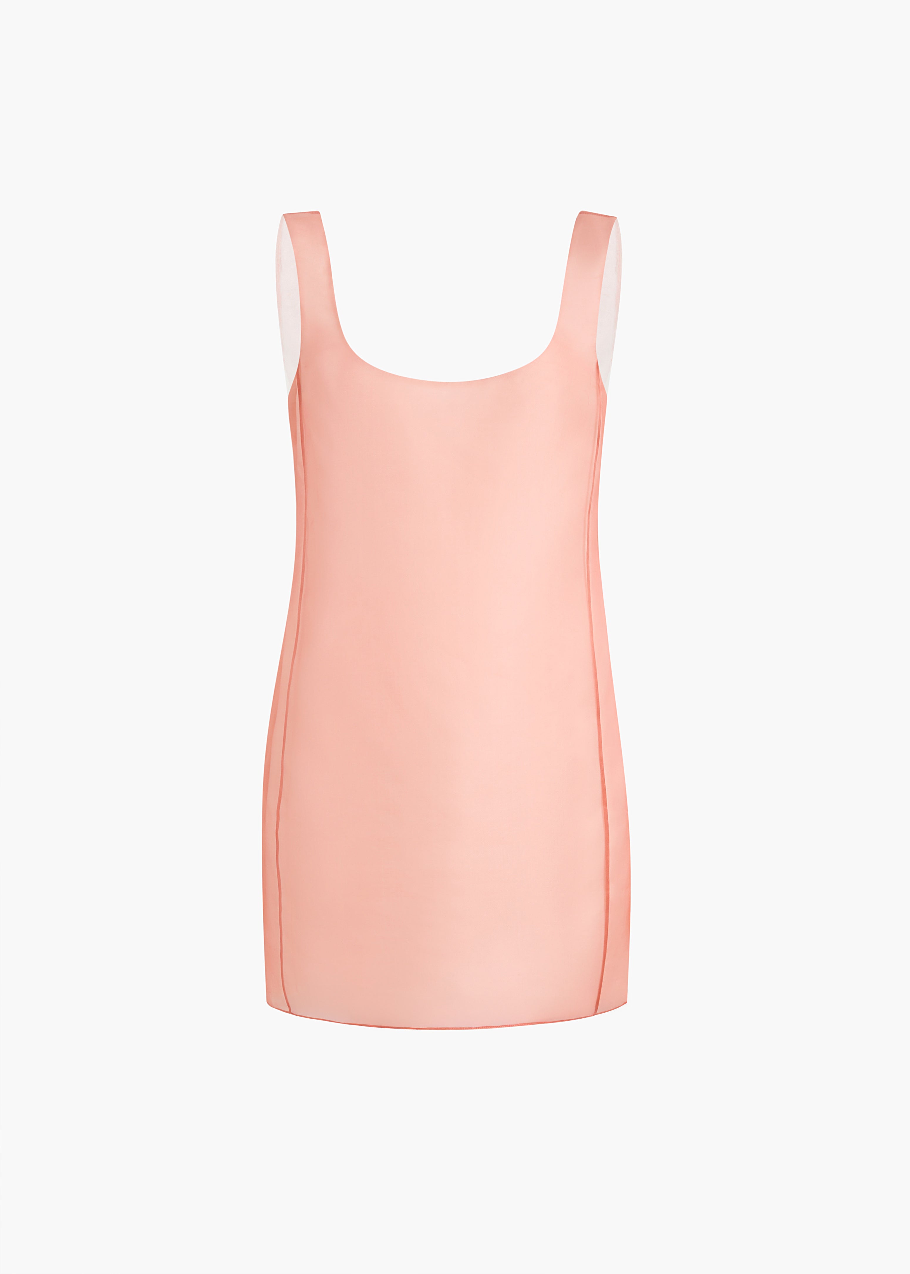 PRANTA DRESS SOFT PINK 54423020 510 GHOST