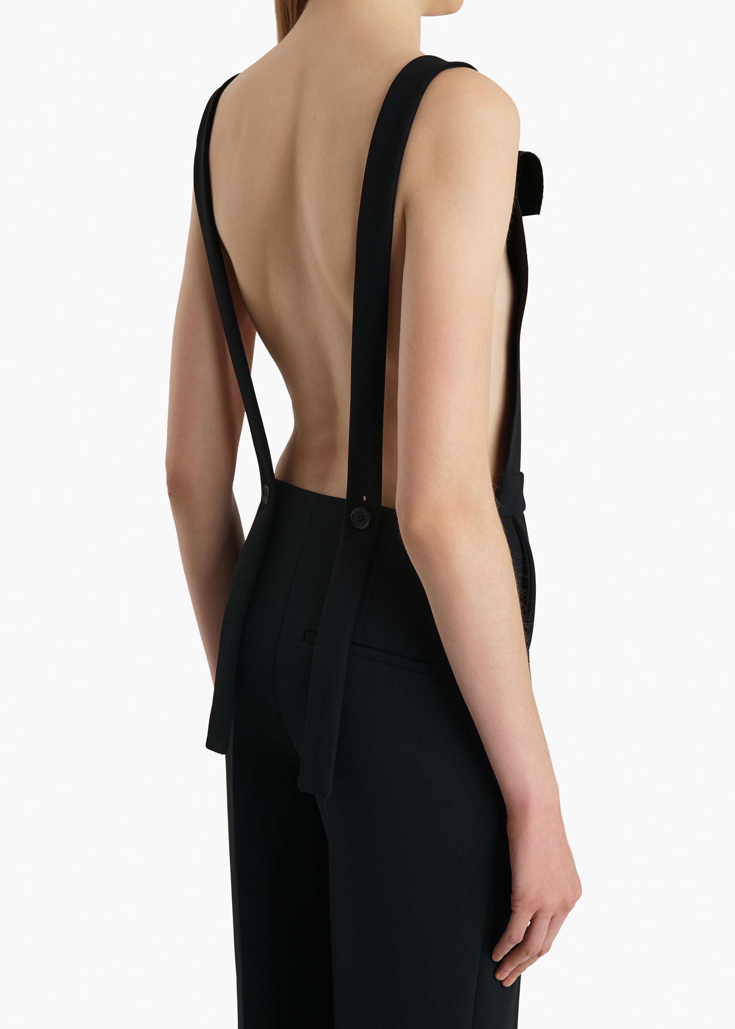 RAE DUNGAREE BLACK 31964114 200 E