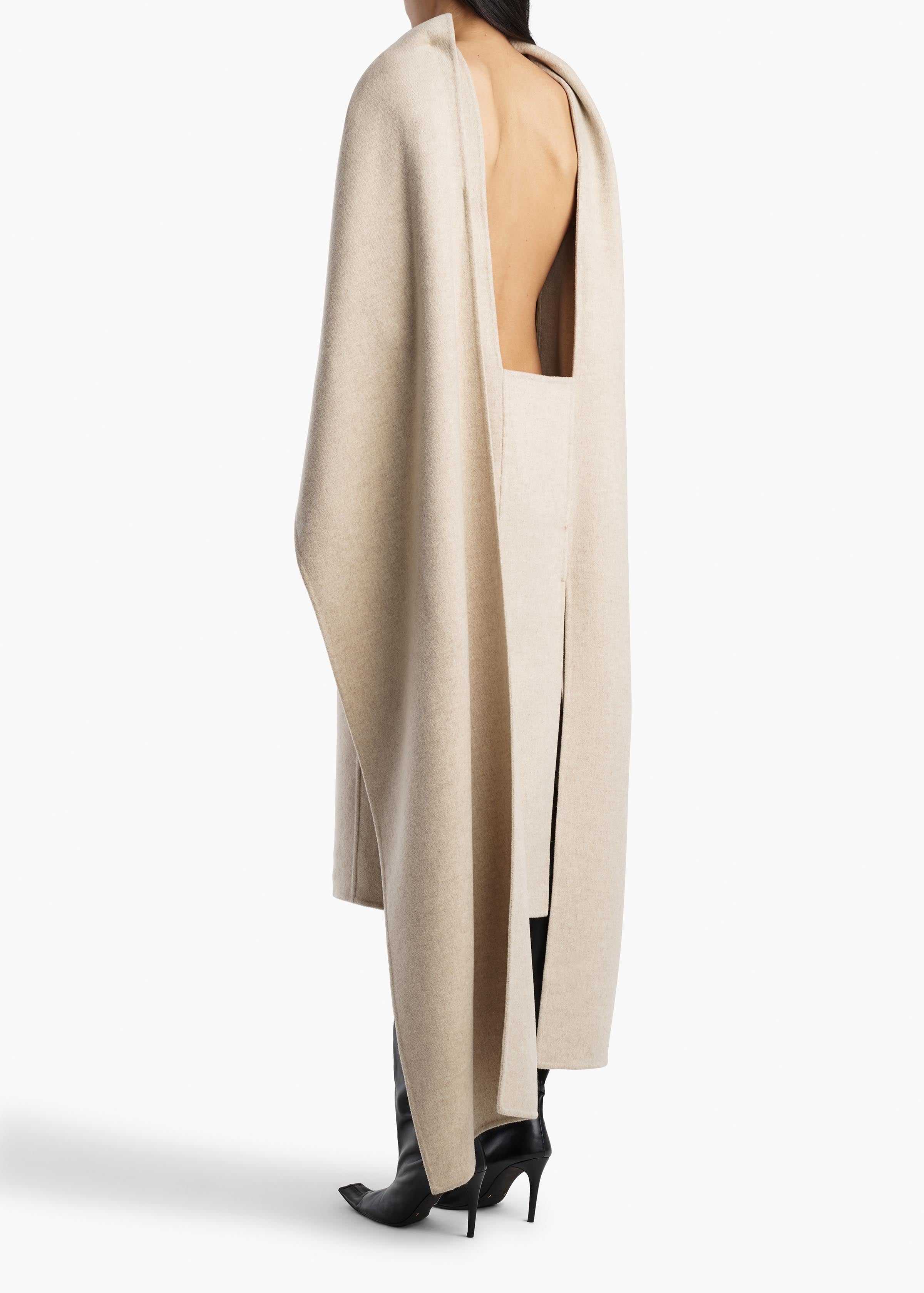 RAMONA DRESS OATMEAL 5674611 903 C