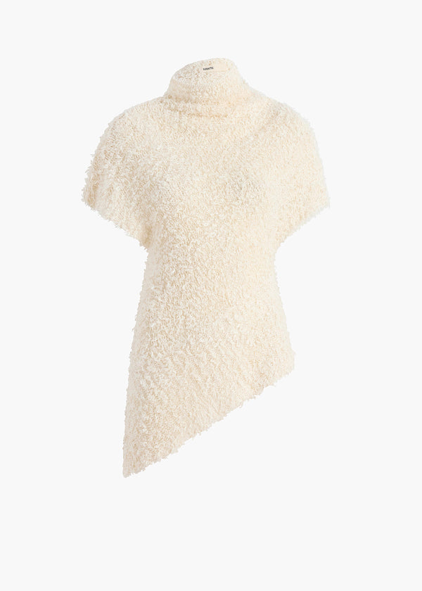 RHODES TOP IVORY 18164463 101 GHOST