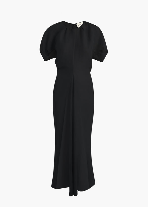 Ria Dress in Black