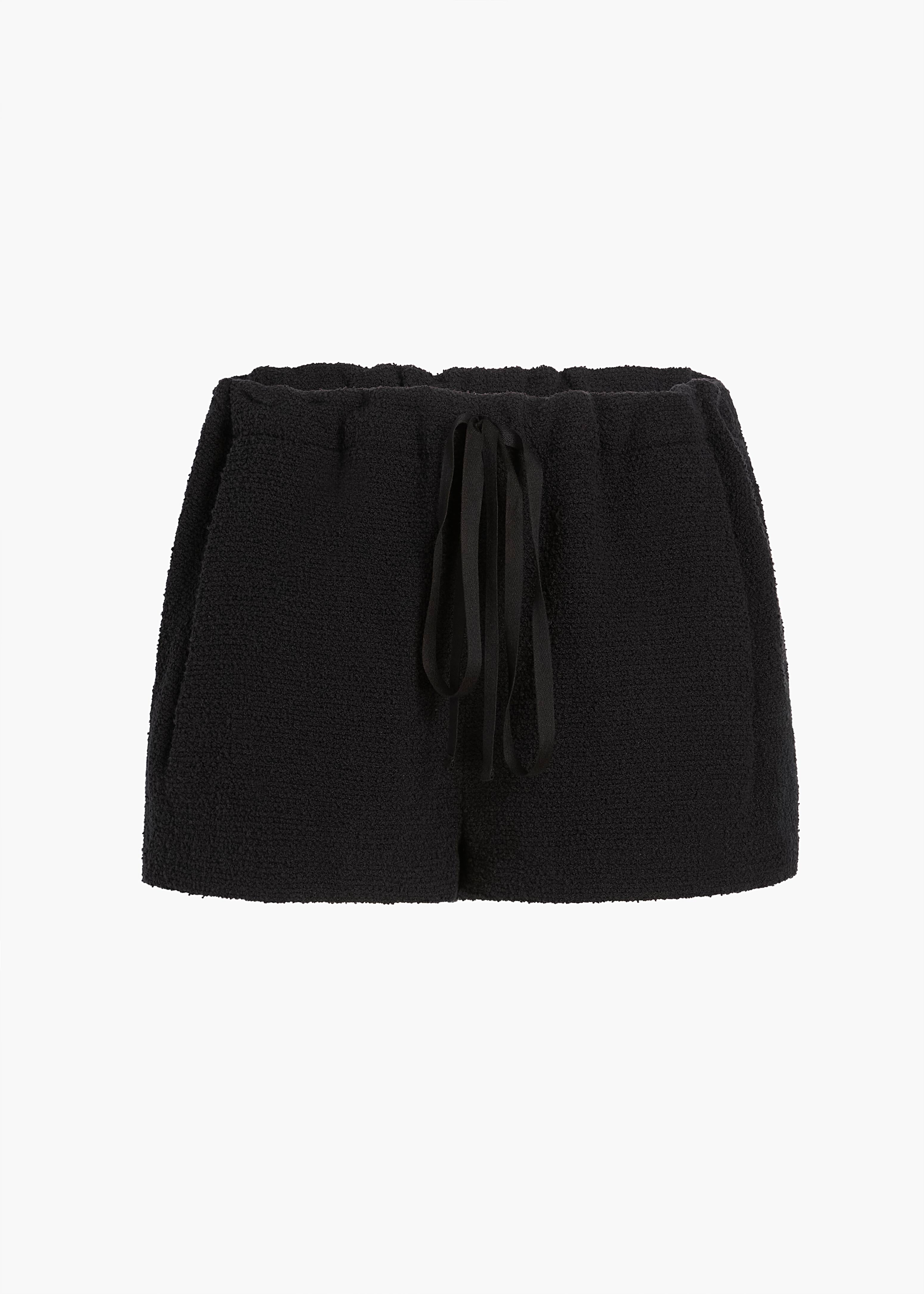 ROBBIE SHORT BLACK 3204220 200 GHOST 1