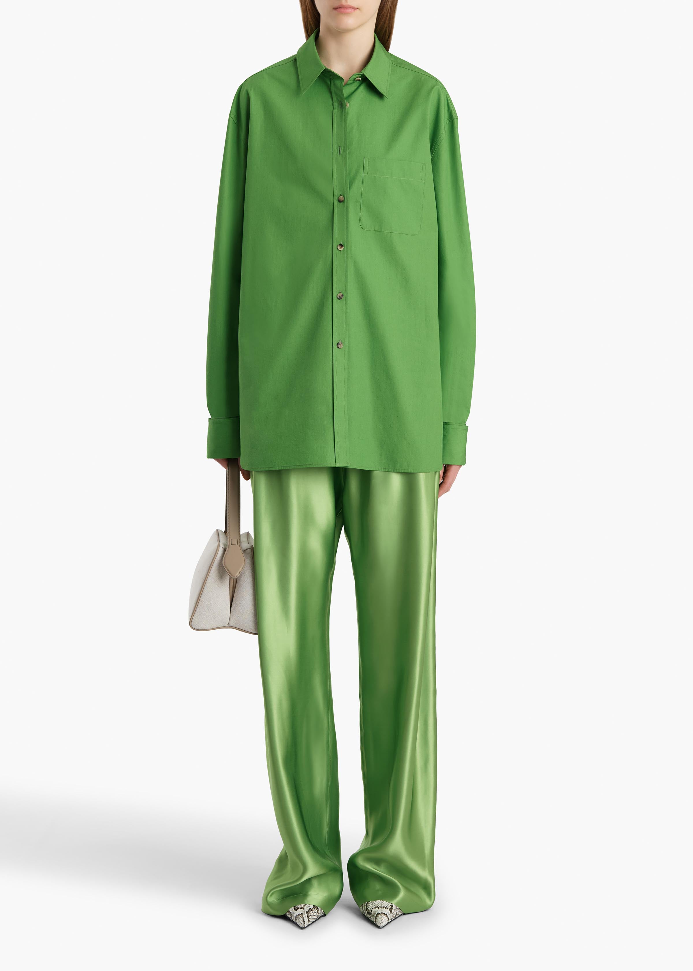 ROHEN PANT ABSINTHE 31934225 402 A STYLED