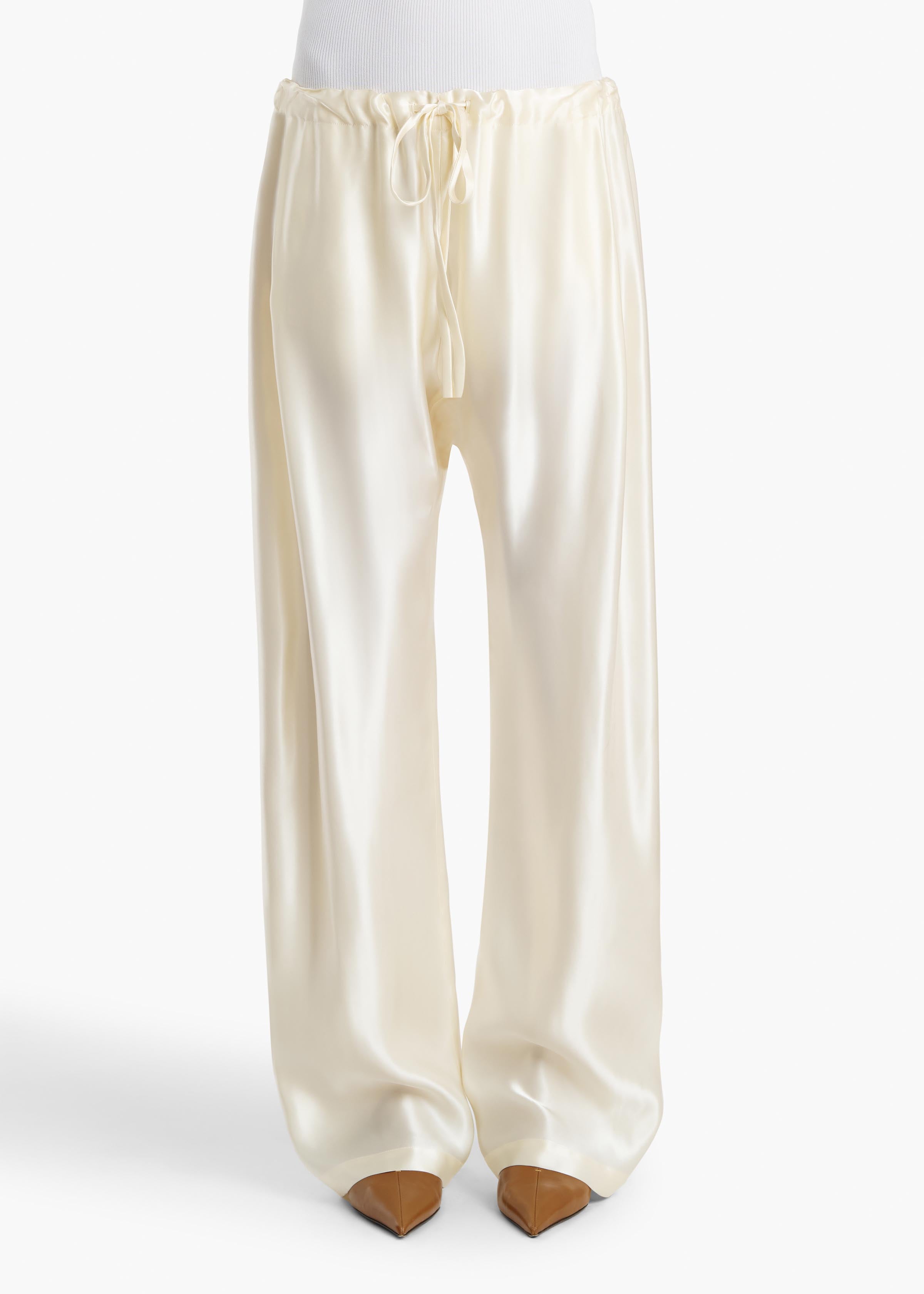 ROHEN PANT CREAM 31934225 103 B