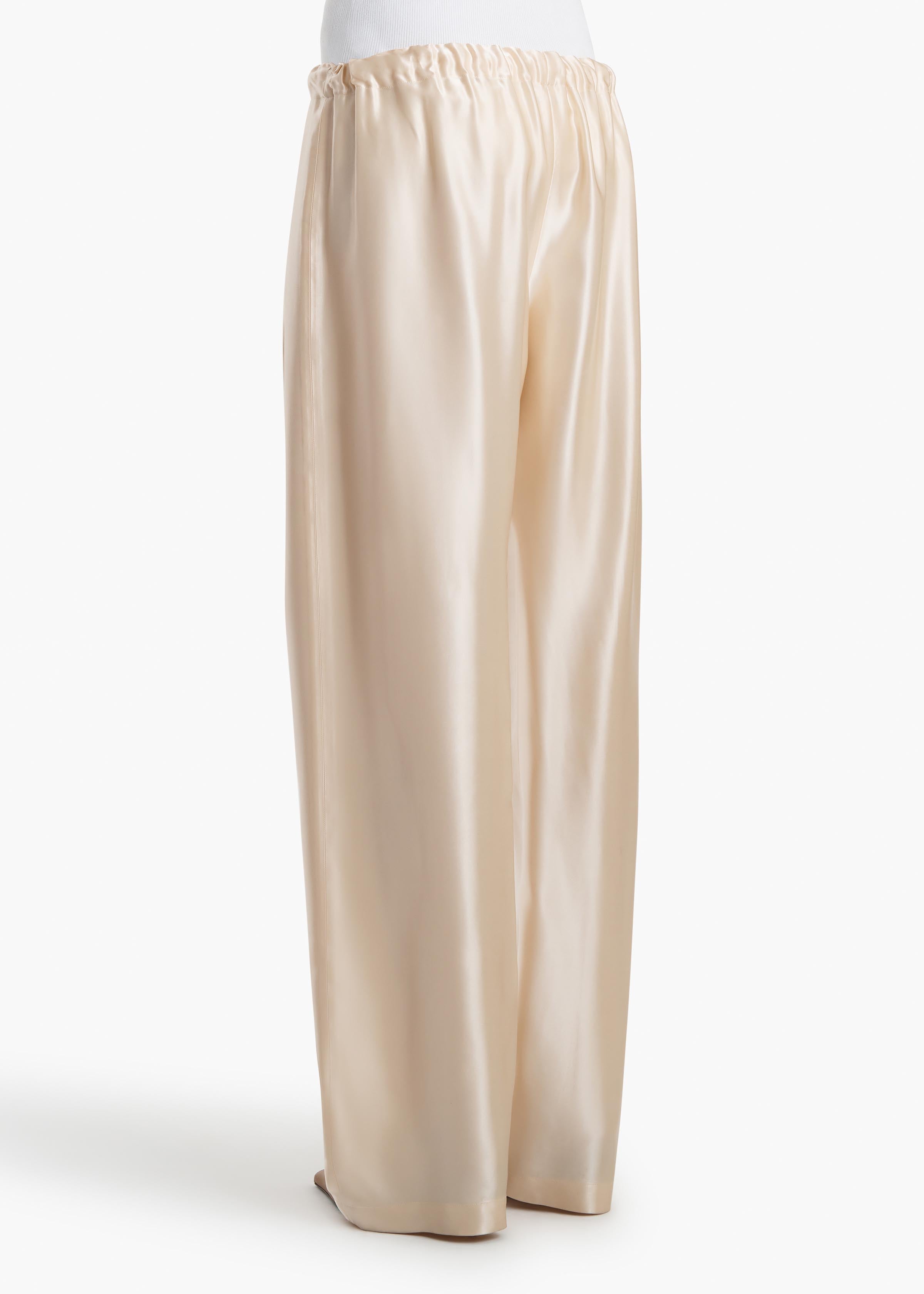 KHAITE - Rohen Pant in Soft Pink