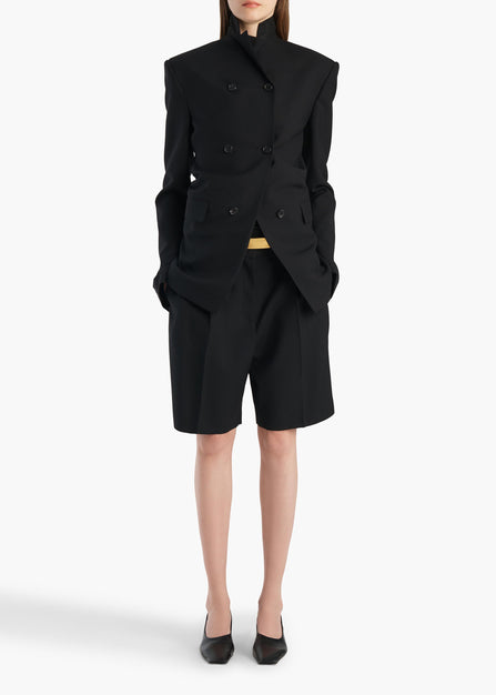 ROLO JACKET BLACK 6248582 200 A STYLED