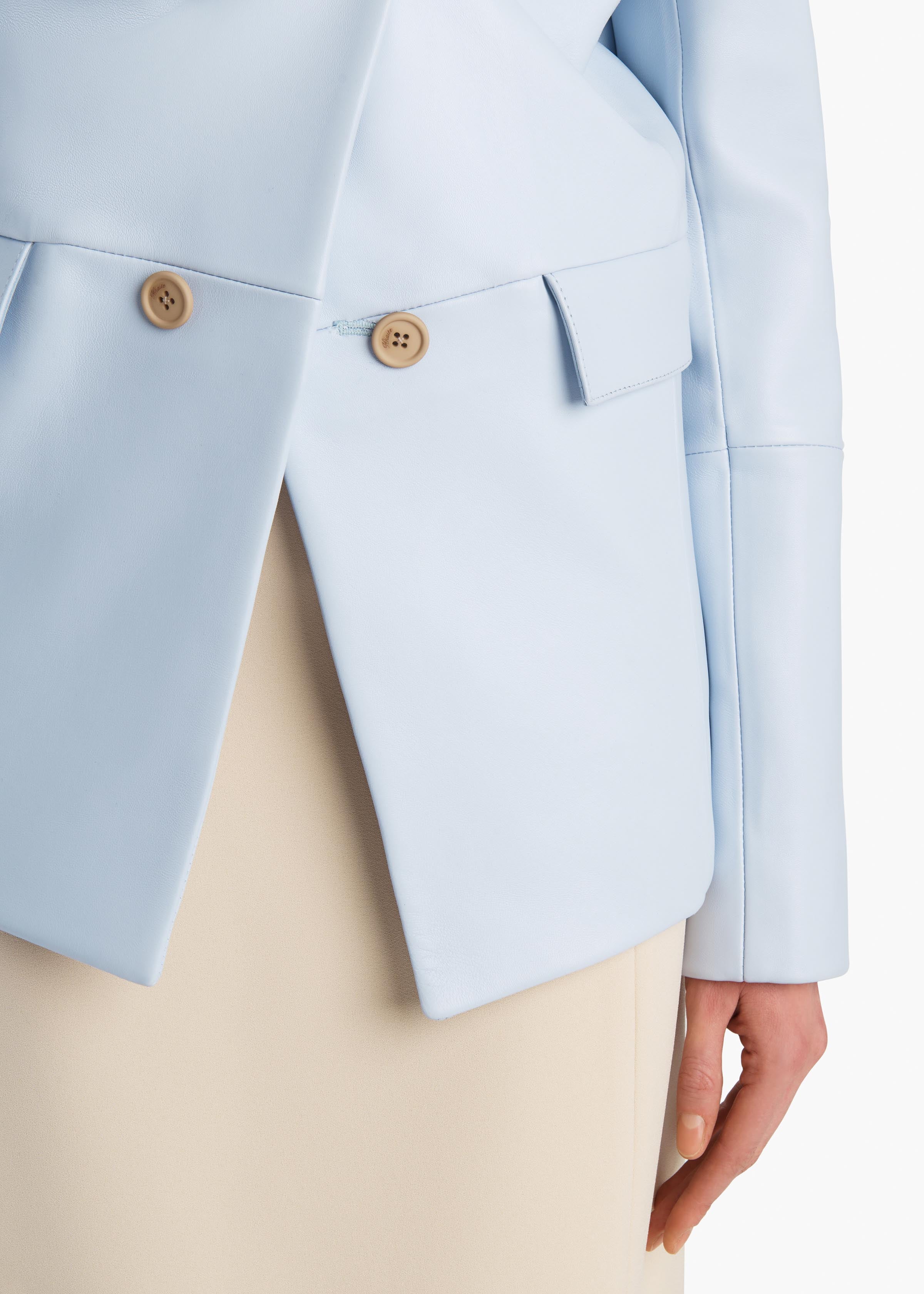 ROLO JACKET SKY BLUE 62481012 313 E
