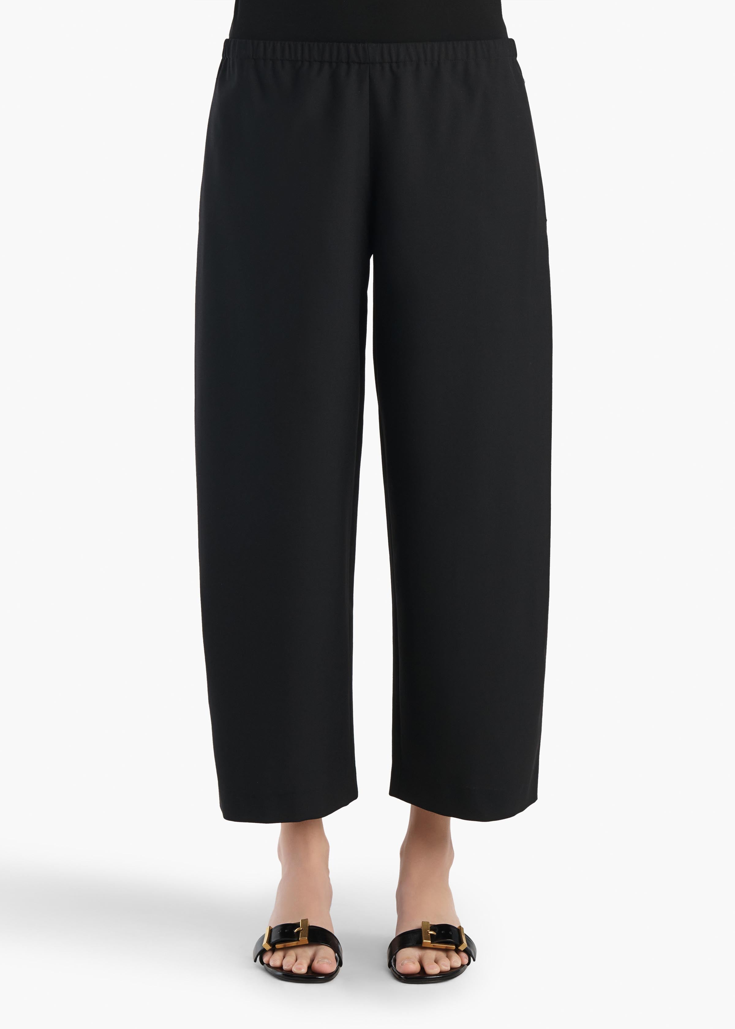 ROMA PANT BLACK 3212587 099BP B