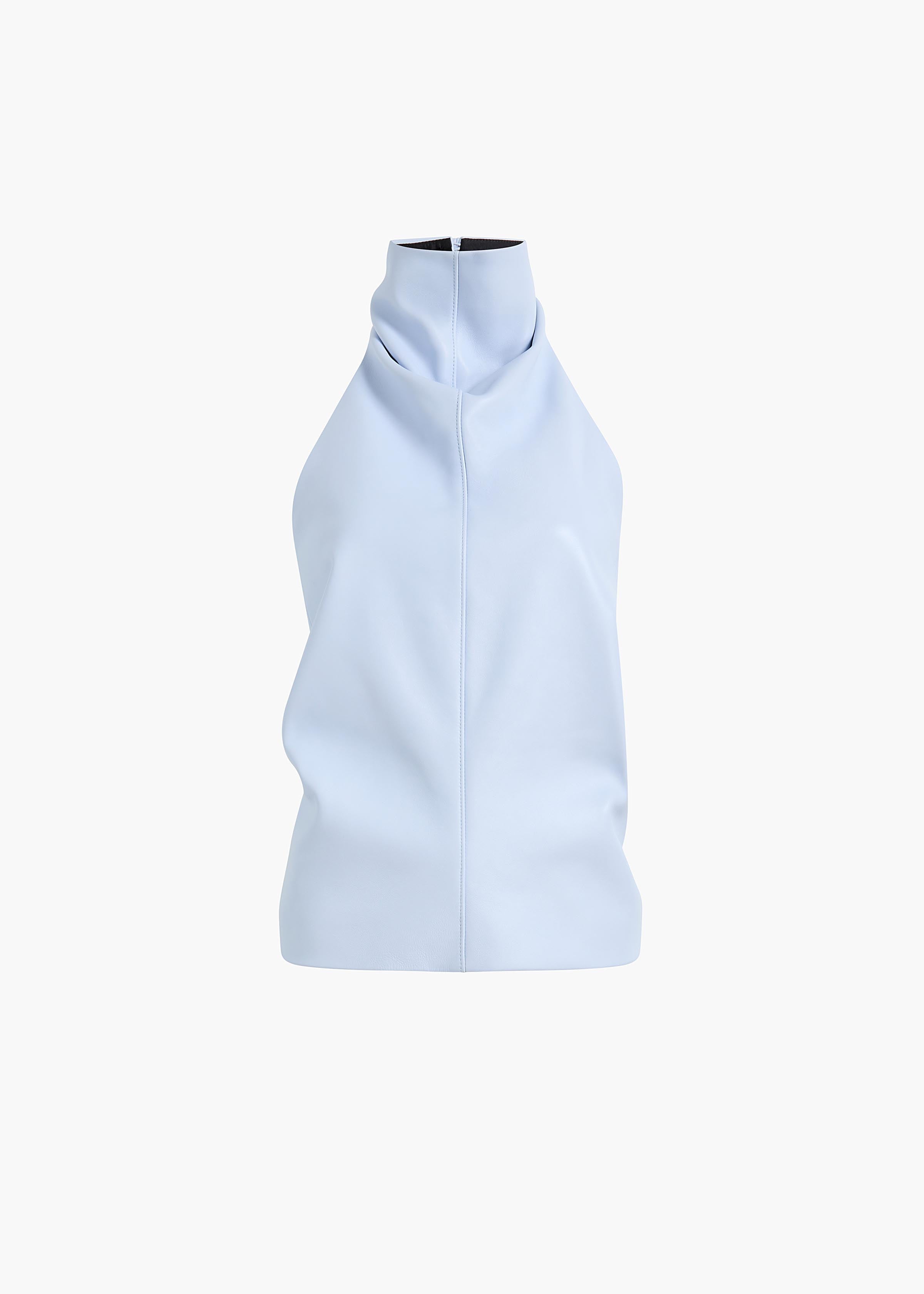 RONE TOP SKY BLUE LEATHER 24871012 313 GHOST