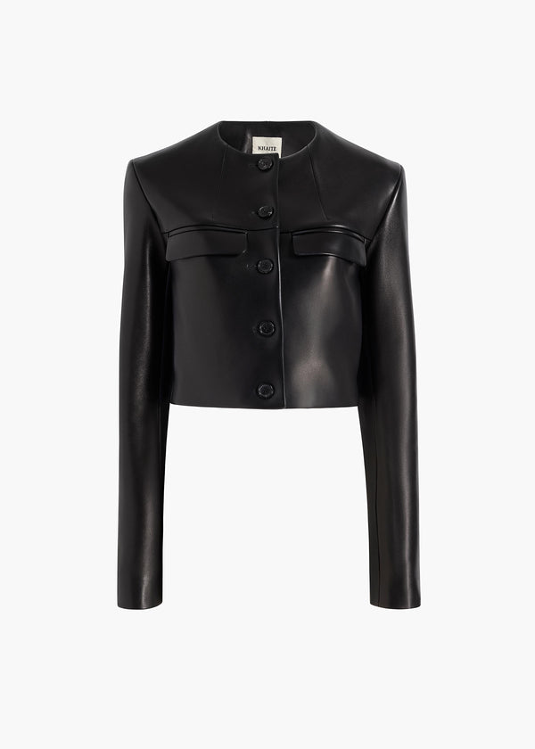 ROTO JACKET BLACK 62361012 200 GHOST