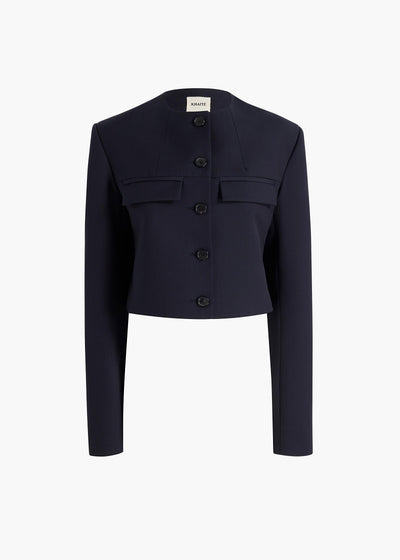 ROTO JACKET DARK NAVY 6236735 979 GHOST