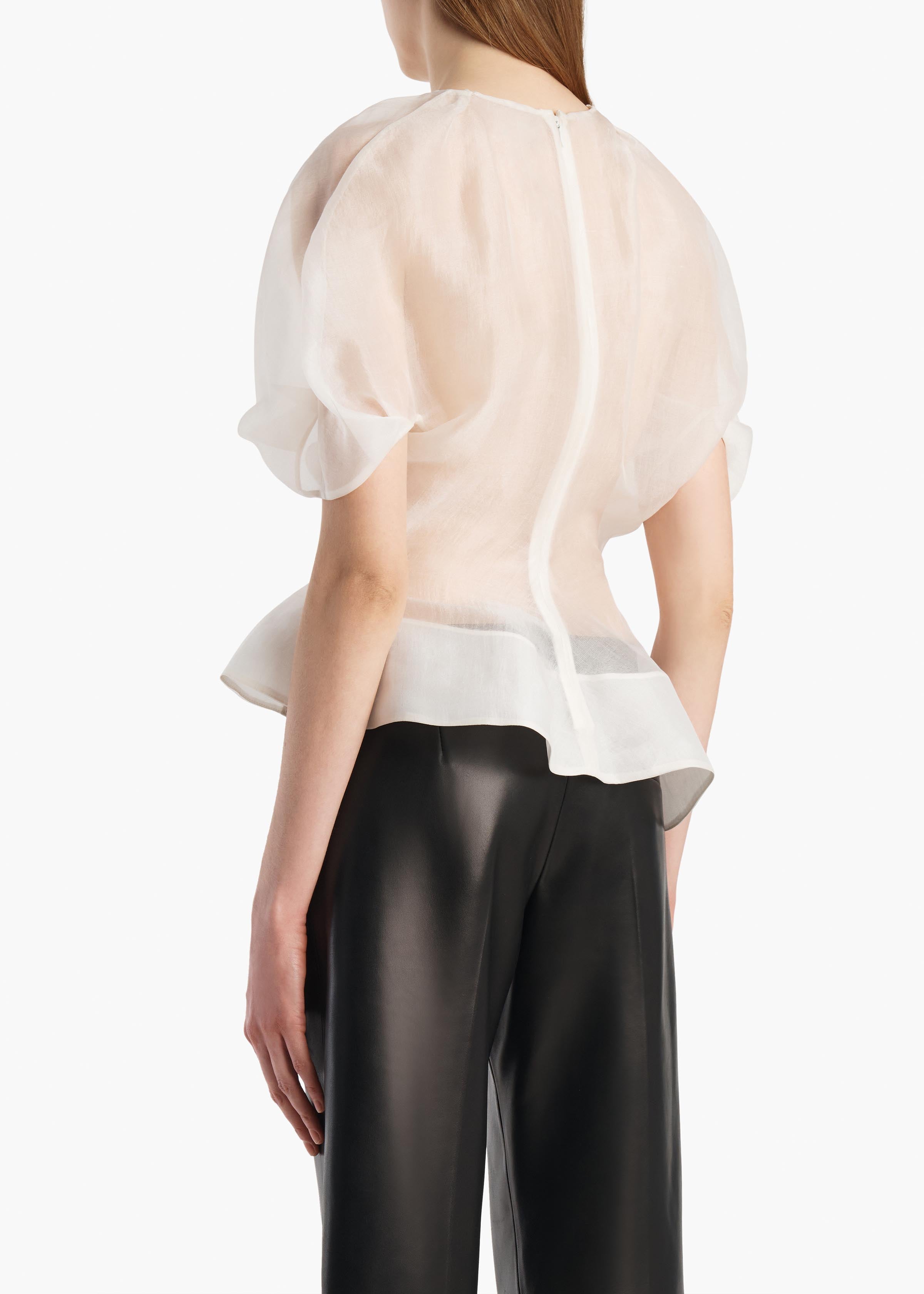 RUMI TOP CHALK 24893031 168 C