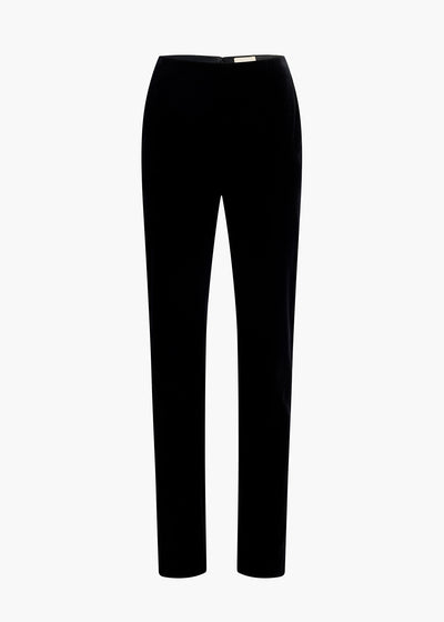 Ryden Pant in Black Velvet