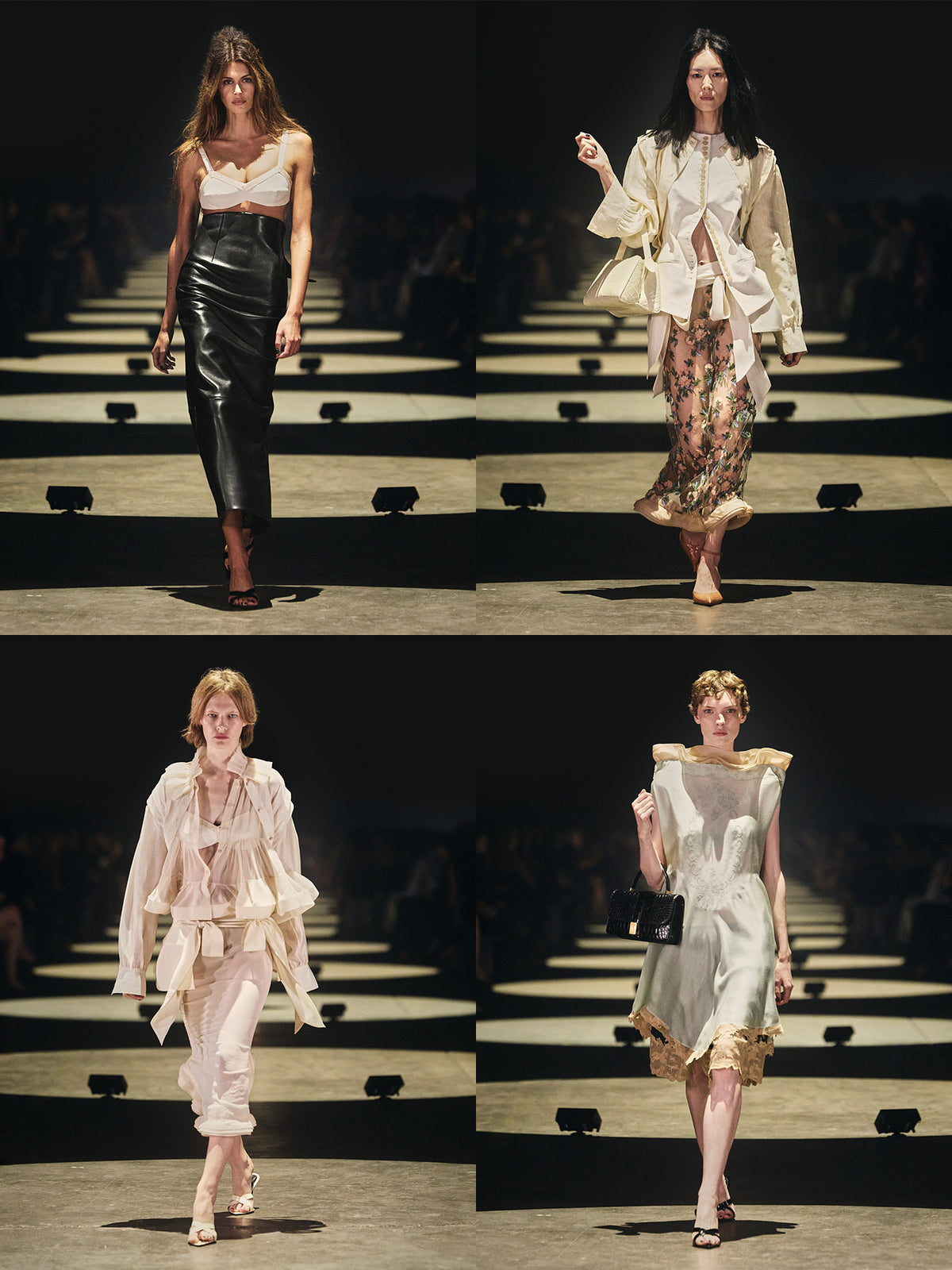 Relive the Runway
