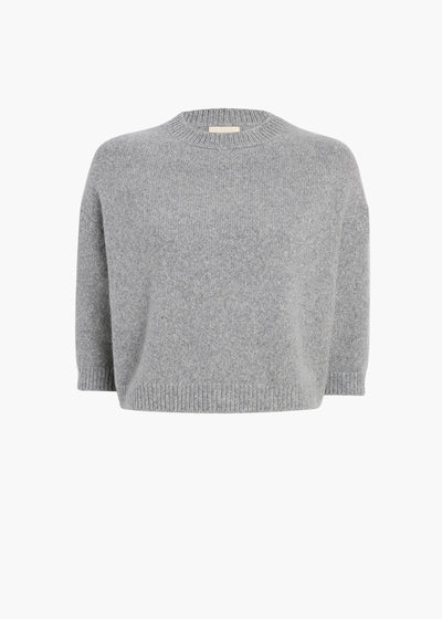 SABINA SWEATER FOG 8274645 460 GHOST