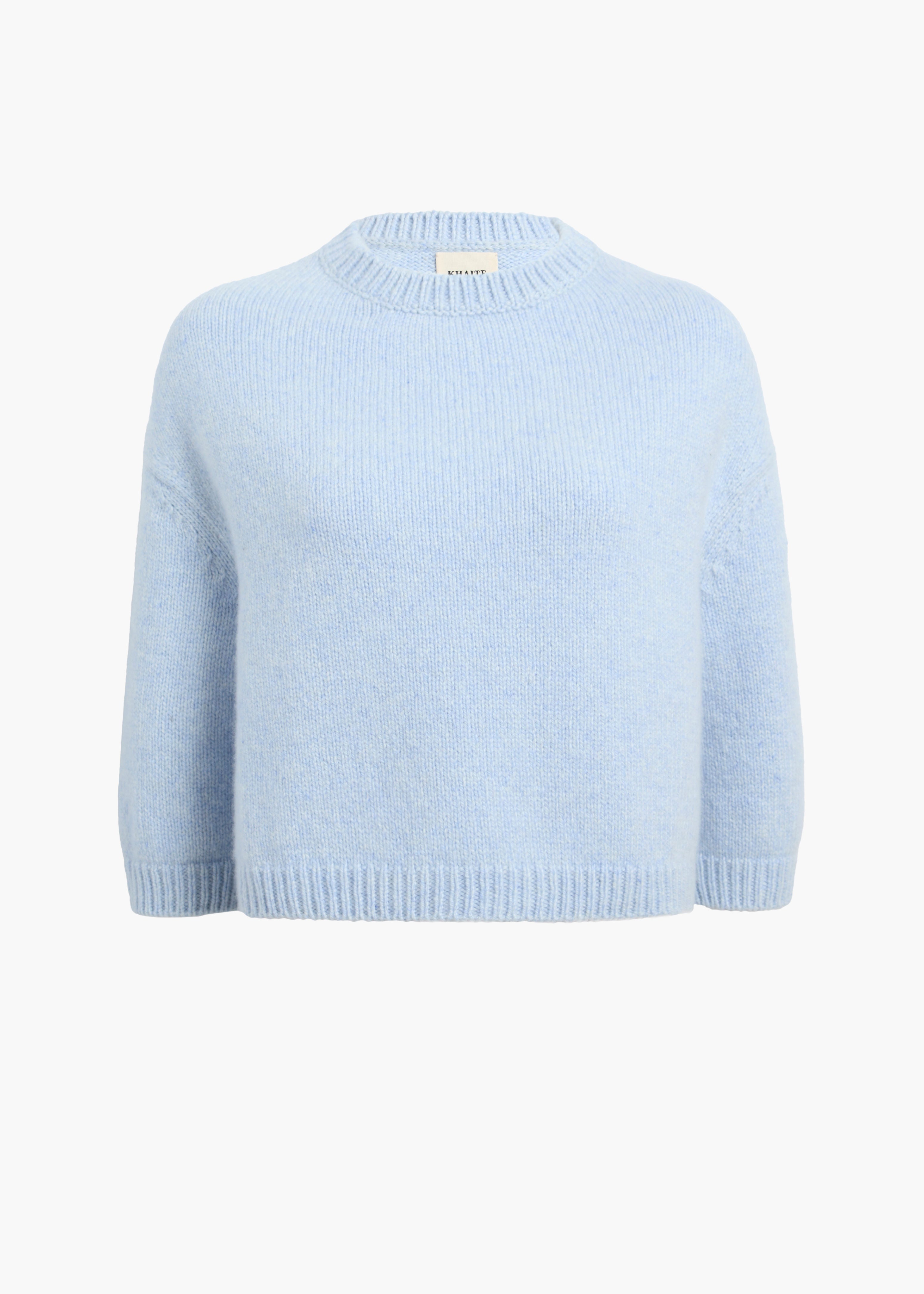 Sabina Sweater in Atmosphere FLAT VIEW