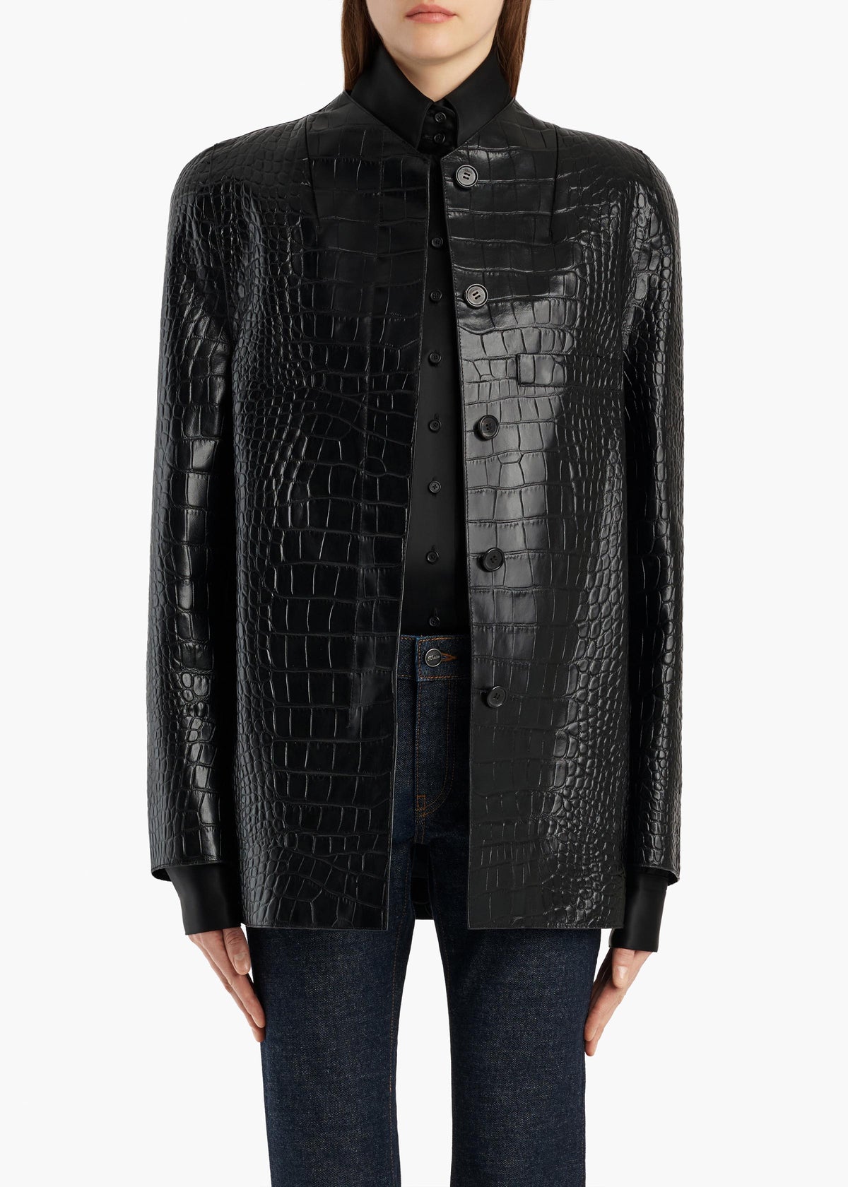 SADIE COAT BLACK 71601075 200 B
