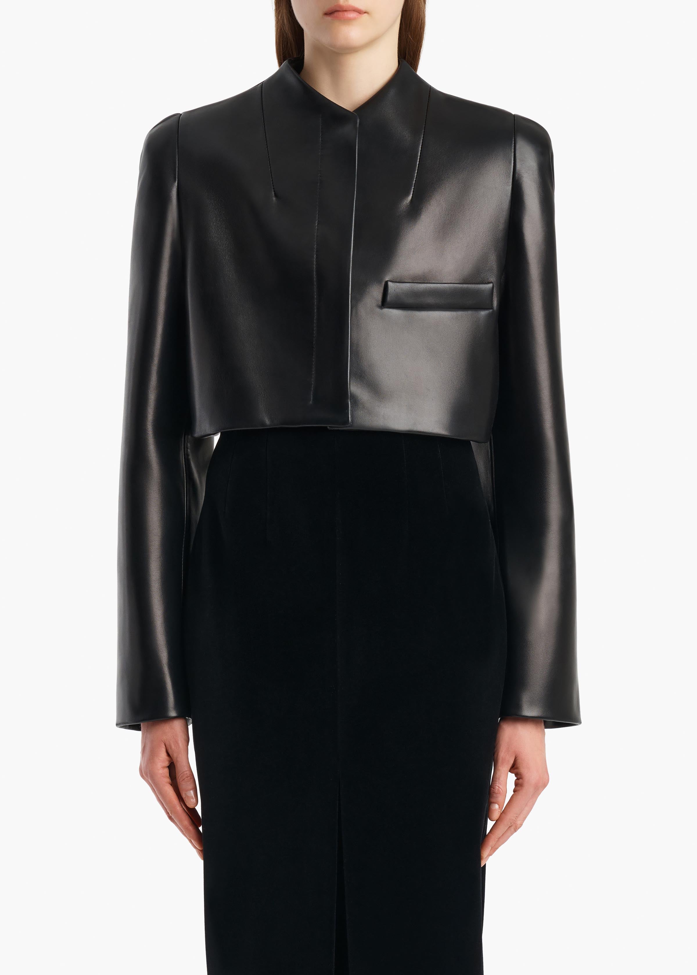 SAMO JACKET BLACK 62591012 200 B