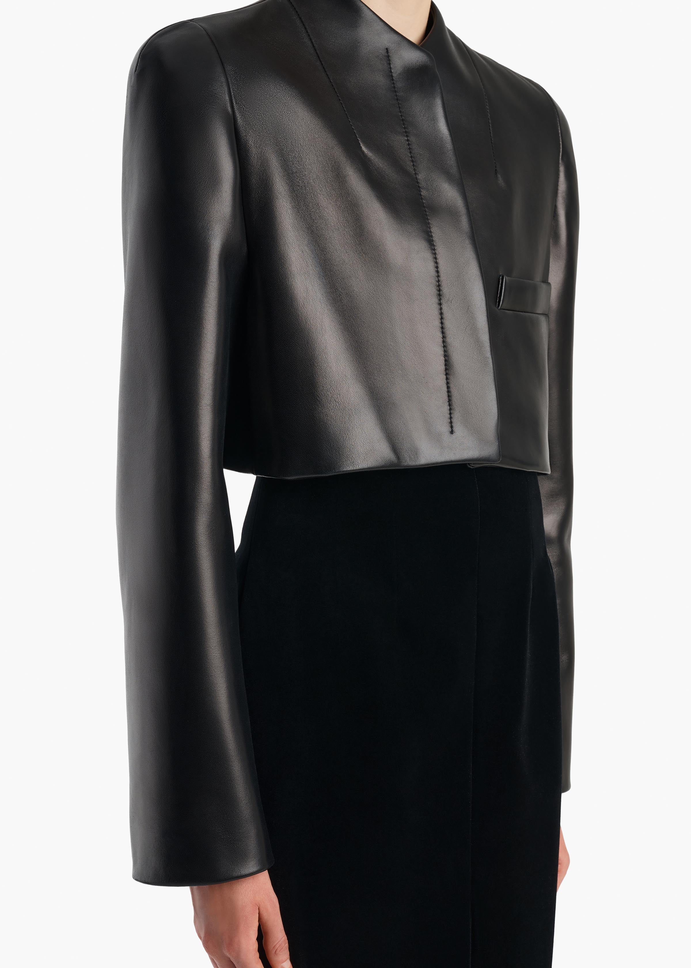 SAMO JACKET BLACK 62591012 200 D