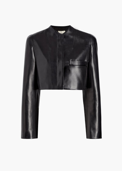 SAMO JACKET BLACK 62591012 200 GHOST