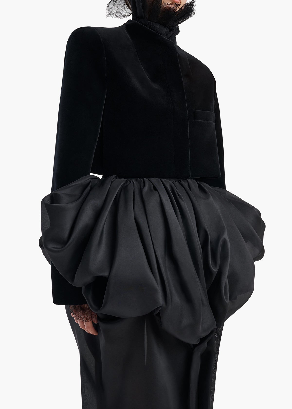SAMO JACKET BLACK 62591031 200 D