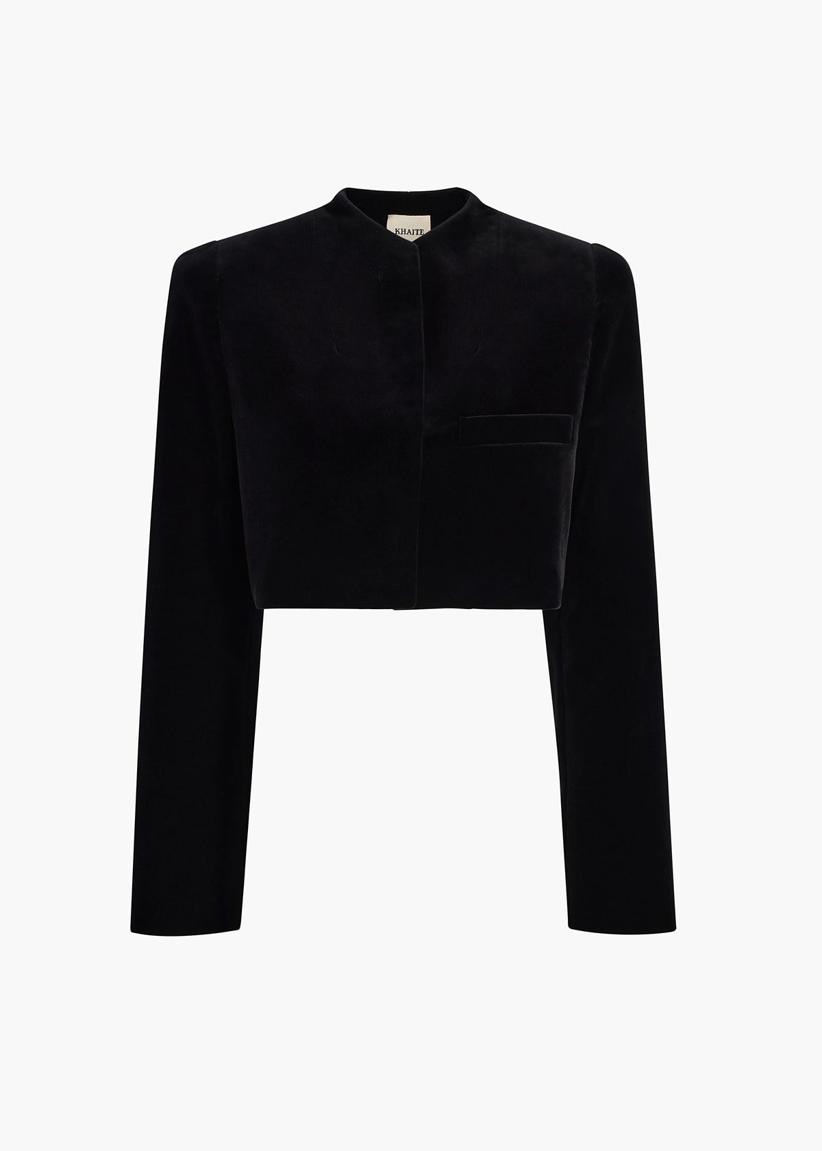 SAMO JACKET BLACK 62591031 200 GHOST