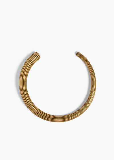 SANTA FE NECKLACE ANTIQUE GOLD ANTIQUE GOLD 10243 006 440 A