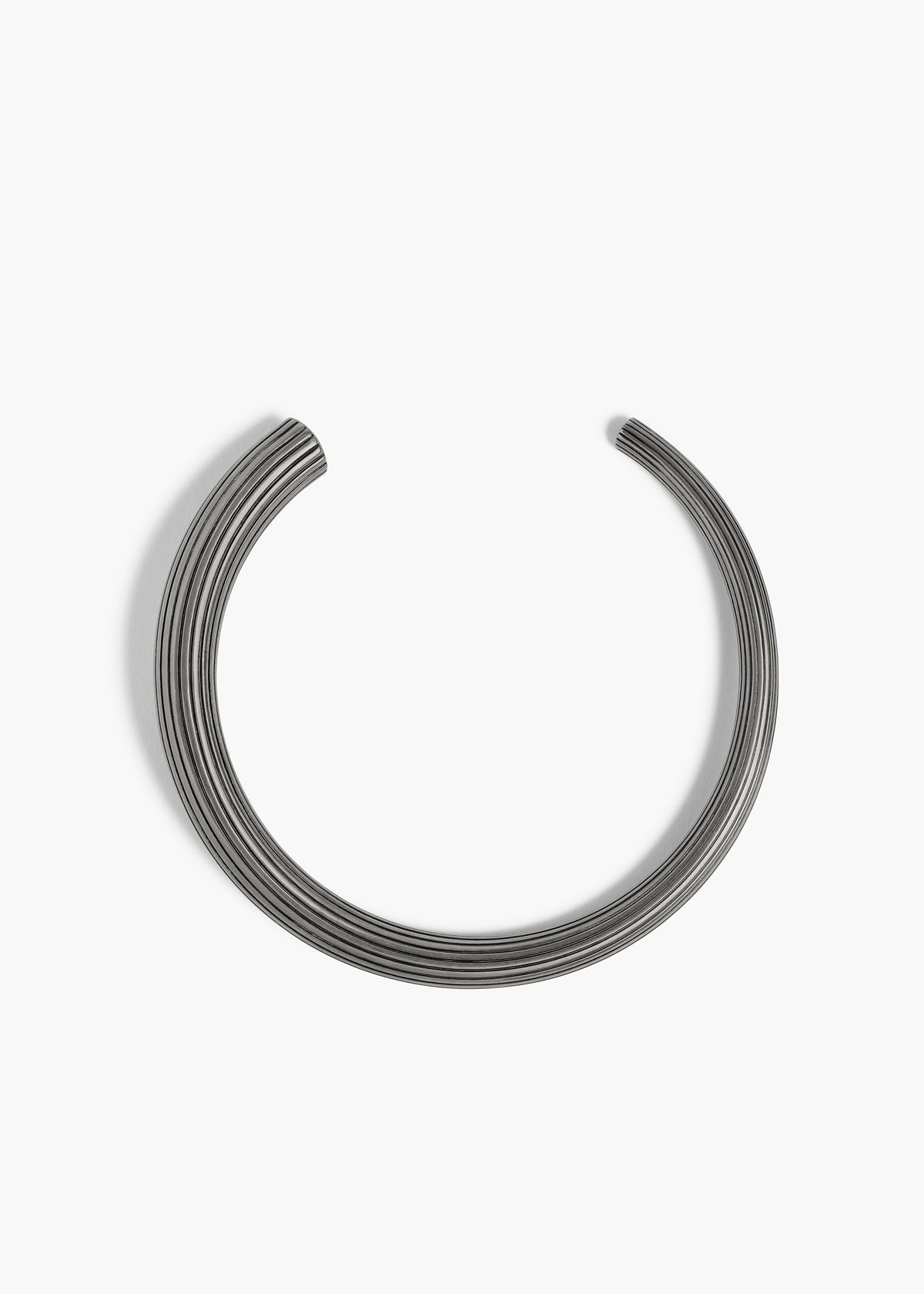 KHAITE - Santa Fe Necklace in Antique Silver