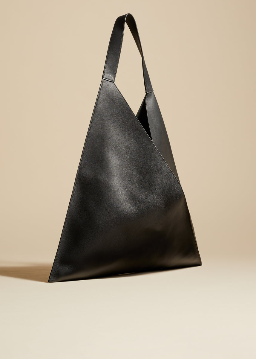 Khaite Sara Leather Tote Bag