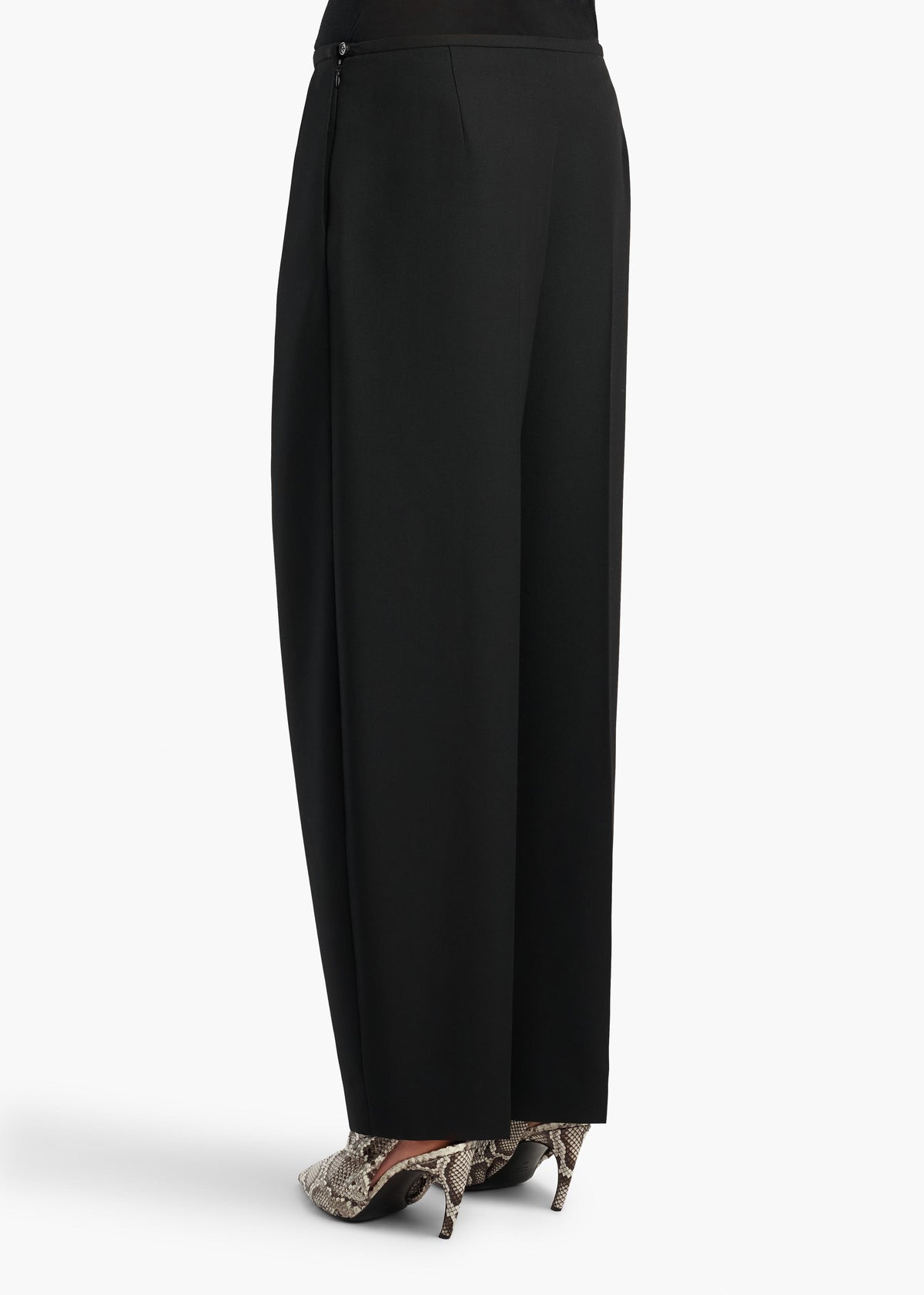 SIMA PANT BLACK 3222590 200 C