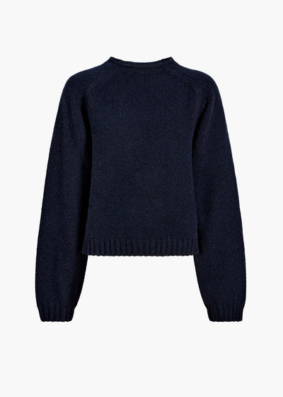 SIMONE SWEATER DEEP NAVY 18393645 323 GHOST