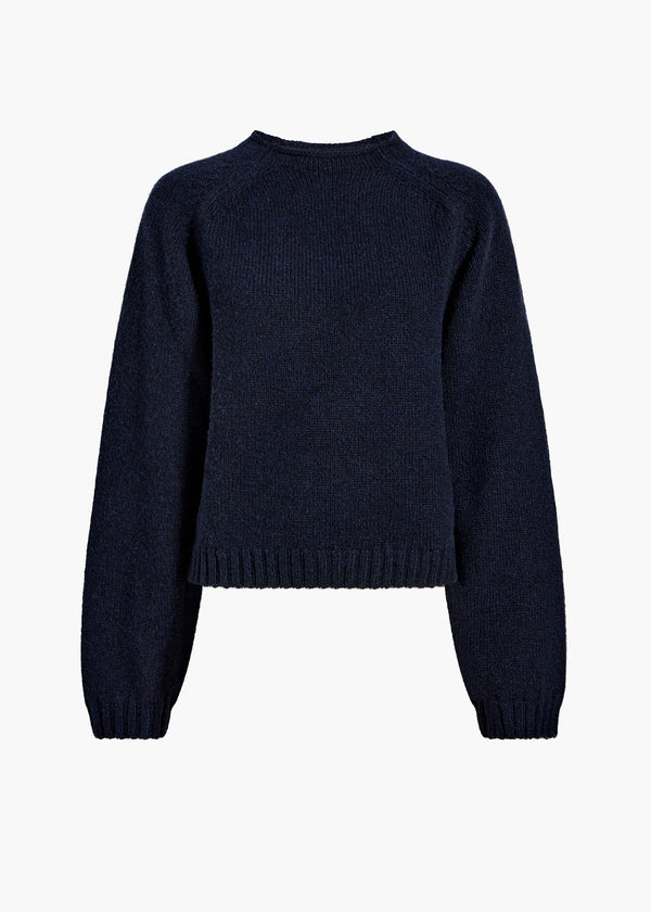SIMONE SWEATER DEEP NAVY 18393645 323 GHOST
