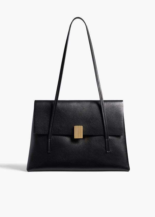 SOFT BLAKE SHOULDER BAG BLACK H2066 1015 200 A