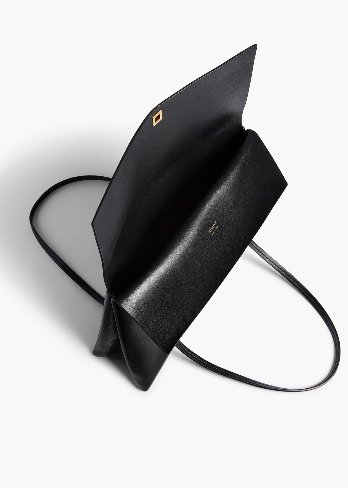 SOFT BLAKE SHOULDER BAG BLACK H2066 1015 200 C
